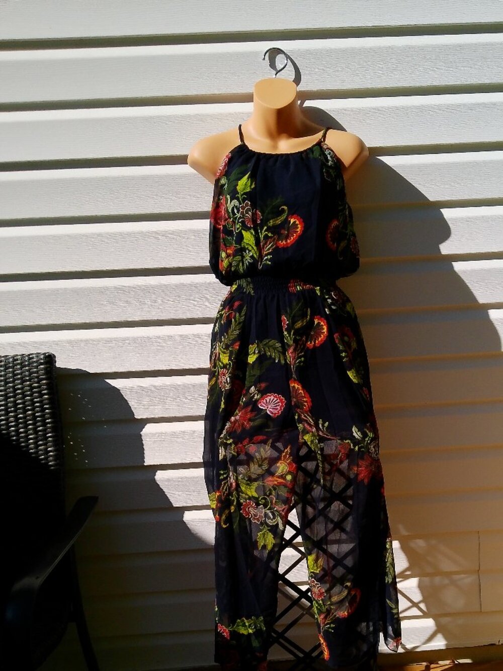 SWEET STORM JUMPSUIT SIZE SMALL GOOD CONDITION